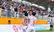 Công Phượng lập công cho HAGL