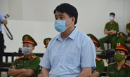 Liên tục kêu oan, cựu chủ tịch UBND Hà Nội Nguyễn Đức Chung vẫn được đề nghị giảm án