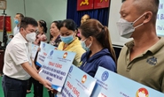 TP HCM tặng 250 sổ BHXH tự nguyện cho hộ nghèo