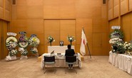 TP HCM: Người dân xếp hàng chờ viếng cố Thủ tướng Nhật Bản Abe Shinzo