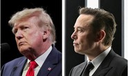 Ông Donald Trump tranh cãi nảy lửa với tỉ phú Elon Musk