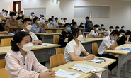Trường ĐH Ngân hàng TP HCM công bố điểm chuẩn 2 phương thức xét tuyển