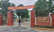 Khởi tố vụ án trục lợi xét nghiệm Covid-19 tại Thanh Hóa