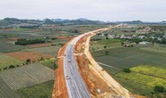 Phê duyệt 12 dự án thành phần cao tốc Bắc - Nam giai đoạn 2 dài 723 km