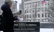 Đại sứ quán Mỹ tại Ukraine cảnh báo an ninh