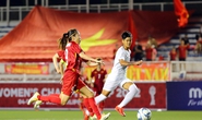 Tuyển nữ Việt Nam quyết đấu chủ nhà Philipines ở bán kết AFF Cup