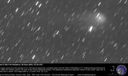 Sao chổi sà xuống Trái Đất đêm nay có đường kính to tới 160 km