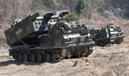 Ukraine lần đầu tiên nhận được vũ khí hạng nặng M270