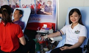 Cán bộ, công chức, viên chức tỉnh Sóc Trăng tham gia hiến máu tình nguyện