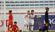 Tuyển nữ Việt Nam trắng tay ở AFF Cup 2022