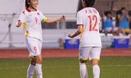 Thất bại trước Myanmar nhưng đội trưởng tuyển nữ Việt Nam vẫn lập kỷ lục