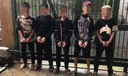 Nhóm cướp nhí với nhiều hàng nóng liên tục gây hàng loạt vụ cướp manh động
