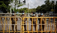Sri Lanka căng thẳng trước khi bầu chọn tổng thống mới
