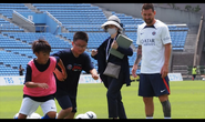 Dàn “sao” của PSG giao lưu bóng đá tại Nhật Bản