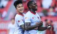 Thắng đậm TopenLand Bình Định, CLB Hải Phòng chiếm ngôi đầu V-League