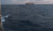 NÓNG: Tìm thấy 4 ngư dân sống sót trong vụ tàu cá Bình Thuận chở 15 người mất liên lạc