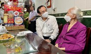 Bí thư Nguyễn Văn Nên thăm Mẹ Việt Nam anh hùng
