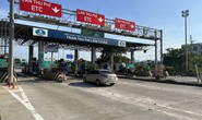 Cao tốc Cầu Giẽ - Ninh Bình thu phí không dừng toàn tuyến từ ngày 1-8