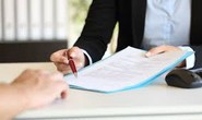 Ghi thông tin của hợp đồng lao động nào?