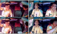 Kỷ luật 2 CSGT liên quan vụ văng tục, gọi điện khi lái xe