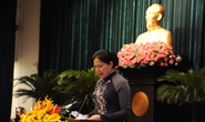 Chủ tịch Hội Liên hiệp Phụ nữ Việt Nam bật khóc trong buổi nhắc nhớ ký ức