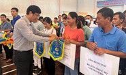 Sôi nổi hội thao Công đoàn ngành Nông nghiệp Khánh Hòa