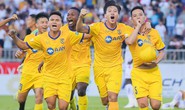 Thất thường, Hải Phòng FC mất ngôi đầu