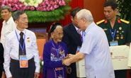 Tổng Bí thư: Hãy sống và làm việc sao cho xứng đáng với những người đã hi sinh vì Tổ quốc, vì nhân dân