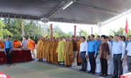 Tri ân, tưởng nhớ các liệt sĩ Gạc Ma