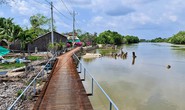 Chạy đua với sạt lở