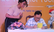 Trao giải cuộc thi “Bay vào thế giới Nguyễn Nhật Ánh”