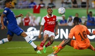 Arsenal thắng vùi dập Chelsea, kinh hoàng derby London trên đất Mỹ