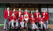 Thể thao người khuyết tật dự ASEAN Para Games 11