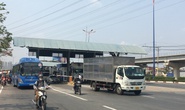 Dự án đầu tư BOT Xa lộ Hà Nội tăng 60,58 tỉ đồng sau khi lắp làn thu phí không dừng