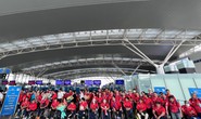 Đoàn Việt Nam lên đường dự ASEAN Para Games 11 trên chuyến bay đặc biệt