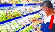Chưa vào mùa Vu Lan, thực phẩm chay đã hút hàng