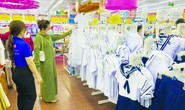 Khuyến mãi đặc biệt cho nhiều mặt hàng mùa tựu trường
