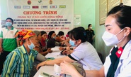 1.000 người dân tại 3 xã của Gia Lai được phát quà, khám bệnh miễn phí