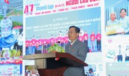 Kỷ niệm 47 năm thành lập Báo Người Lao Động (28.7.1975 - 28.7.2022): Nỗ lực để tiến nhanh, tiến mạnh, tiến chắc