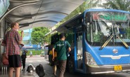 Đề xuất đi xe buýt hay metro chỉ cần 1 vé