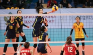 Bóng chuyền nữ Việt Nam âu lo trước AVC Cup