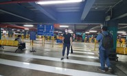 Thông báo nóng liên quan hoạt động xe công nghệ ở sân bay Tân Sơn Nhất