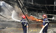 Vụ cháy kho chứa vải ở Bình Dương ước thiệt hại tới 500 tỉ đồng