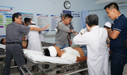 Sở Y tế TP HCM lên tiếng về việc bác sĩ bị bóp cổ tại khoa cấp cứu