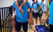 U19 Việt Nam ngập nỗi lo chấn thương