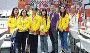 Cờ vua Việt Nam mở màn thắng lợi tại Olympiad