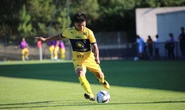 Hồi hộp chờ màn chào sân Ligue 2 của Quang Hải