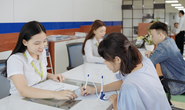 Trường ĐH Quốc tế, Văn Hiến công bố điểm sàn