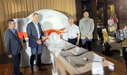 Ra mắt hệ thống MRI thế hệ mới MAGNETOM Free.Star đầu tiên của Đông Nam Á tại Việt Nam