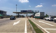Từ 1-8, cấm xe vào cao tốc Đà Nẵng - Quảng Ngãi nếu không dán thẻ thu phí tự động